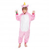 Кигуруми Единорог Розовый 3XS (115-125) - 2