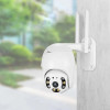 Беспроводная уличная WiFi IP камера видеонаблюдения FixLike 1080P - 2