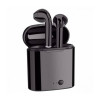 Беспроводные наушники TWS i7S (черные)