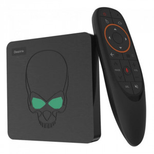 Android ТВ приставка Beelink GT-King WiFi 6