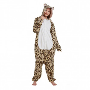Кигуруми Леопард XL (175-185)