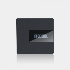 SMART TV приставка Mecool KM7, Amlogic S905Y4, 2+16 GB
